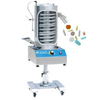 SZS 200 tablet dust collector is suitable for all kinds of tablet polishing machines