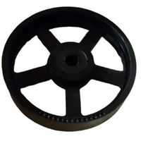 Ex-factory price pulley custom free energy generator cast iron flywheel pulley for40kg, 50kg, 65kg 100kg, 200kg