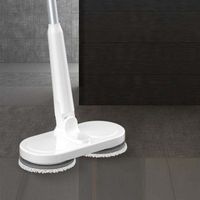 New Household Handheld Wireless Charging Electric Self-Cleaning Mop Floor Cordless Mopping Cleaner