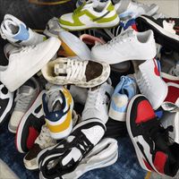 Clearance Price Stock Shoes Cheap Used Shoes Stock Branded Used Shoes for sale in packs from UK