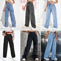 Cotton Pants Used Clothes Garment Stock Used Clothes Bulk From Mixed Pants Stock