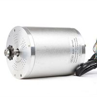 Kunray 3000W 72V Brushless Motor 42A 4900RPM High Speed ​​Electric Scooter Bicycle Part