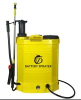 16 Liter Agricultural Battery Sprayer Best Quality