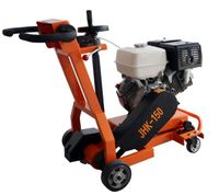 Asphalt Cement Gasoline Saw Road Grooving Concrete Cutting Machine