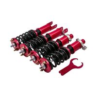 CNBF Speed ​​Parts are suitable for Honda Civic 1991-2000 EK2 EK3 Acura Integra 1990-1993 Suspension Spring Shock Absorber