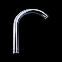 28mm diameter 201 stainless steel faucet spout kitchen sink faucet pipe