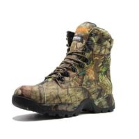 Jungle Camo Snakebite Hunting Boots