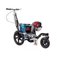 RL850 Airless Sprayer Low Cost Striping Machine