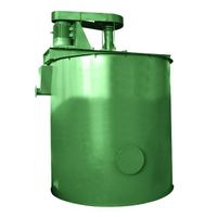 Chemical mixing tank, ore dressing mixing tank