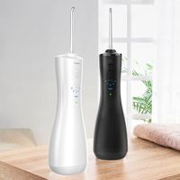 Ipx7 Smart Water Flosser Teeth Cleaning Electric Floss Nozzle Dentist Machine Oral Irrigator Dental Water Sprayer