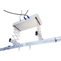 Grow Light Lift Electric Light Lift System For Commercial Cultivation Indoor Gardening