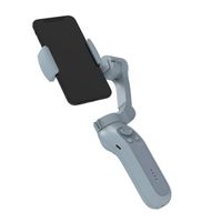 FOR L7BPRO Folding Three-Axis Mobile Phone Stabilizer Pocket Handheld Face Recognition Mobile Phone Anti-Shake Bracket