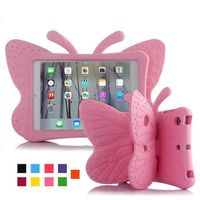 EC-Friendly Kids Tablet Shockproof EVA Tablet Case for iPad Air 2019 Girls Tablet Case