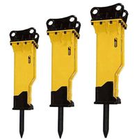 Mini Excavator Hydraulic Breaker