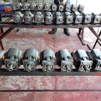 Hyva Types Hydraulic System Continuous Flow Gear Pump Price