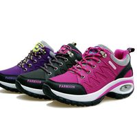 2021 Wholesale Running Women's Shoes Cheap Platform Sneakers Comfortable and Fashionable