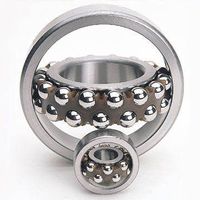 Self-adjusting ball bearing 60*110*22 mm 1212