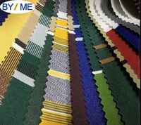 Wholesale 100% solution dyed acrylic fabric for awning/boat canopy/umbrella