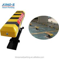 Remote control parking lock smart parking lot equipment