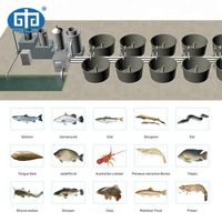 Ras Shrimp Farming, Ras Aquaculture Systems, Design of Recirculating Ras Aquaculture System