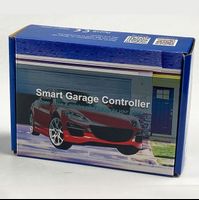 Tuya Wifi Smart Remote Control Para Garage Automatic Garage Door Opener Remote Control Smart Garage Controller