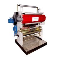 mini rotogravure printing machine