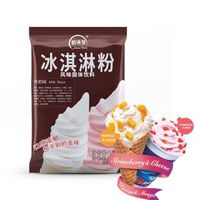 Multi Flavor Ice Cream Mix Wholesale Private Label