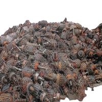 High copper motor scrap mixed use motor scrap exported to India, Malaysia, Turkey, United Arab Emirates