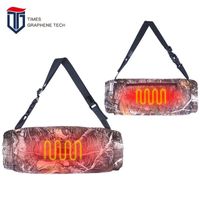 Winter Electric Heater Rechargeable Heating Hand Warmer Bag Soccer Sports Hunting Tactical Hand Warmer