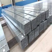 Galvanized square tube z180 galvanized square tube