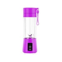 Immersion Kitchen Gadget Mini USB Rechargeable Healthy Juicer Blender Joyshaker Bottle From China