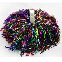 Custom Sporting Goods 50g/100g Cheerleading Cheerleading Pompoms Cheap