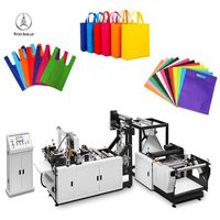 Wholesale Eco-Friendly Polypropylene PP Spunbond Non Woven Fabric Bag Making Machine