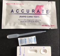 VDRL Syphilis Rapid Test Kit 3.0mm