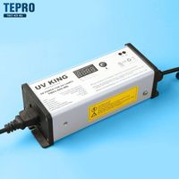 High Intensity Discharge UV Lamp Display Electronic Ballast 10W 20W 30W 40W 60 Watt Electronic Ballast For UV Lamp