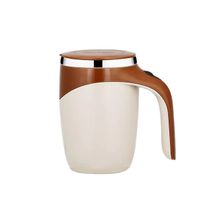 New Automatic Self Stirring Cup Smart Electric Stainless Steel Rotating Magnetic Stirring Coffee Milk Cup