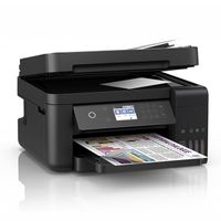 L6270 Business Wi-Fi Duplex All-in-One Ink Cartridge Printer with ADF