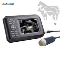 Handheld Veterinary Portable Ultrasound Scanner for Animals Affordable, Ultrasound Machine for Dogs