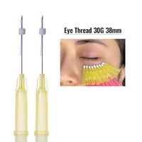 Korean beauty absorbable blunt casing single 30g face lifting pdo eye embedding thread