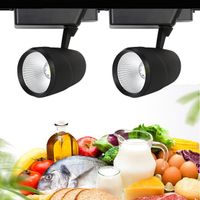 Wholesale Aluminum Fruit Vegetable Fresh Food Meat Seafood 33w Led Adjustable Guide Light Kale Led Strip Lighting