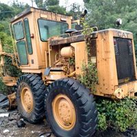 Original used cat 140g motor grader