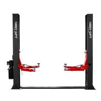 Car jack/car lift/two-post lift factory price