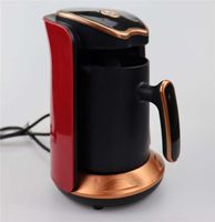 350ml 220V Coffee Machine Coffee Machine Turkish Coffee Machine Guangdong Factory