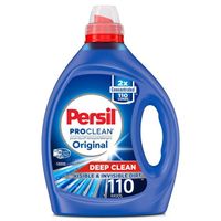 Persil laundry detergent/liquid