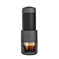 Red Dot Design Award Mini Portable Espresso Machine and American Coffee Machine Suitable for Outdoor Camping Hiking Home