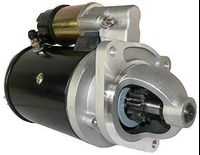 New car starter motor compatible with Ford tractor 3930 4630 4830 5030 5110 7610 diesel 16608