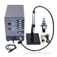 Laser Spot Welding Machine Automatic CNC Touch Pulse Argon Welding Machine Dental Jewelry Machine Spot Welding Machine