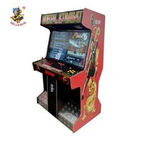 42-inch LCD arcade vertical game console with 2000+ classic games