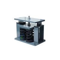 HVAC Anti-Vibration Spring Isolators