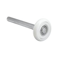 Sectional Overhead Garage Door Fitting Rollers Wholesale Garage Door Fittings Nylon Garage Door Rollers